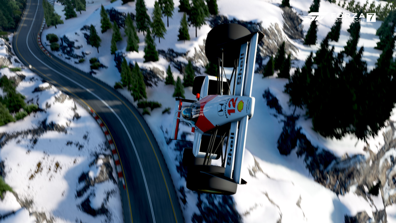 Illustration for article titled Random Forza 7 pictures